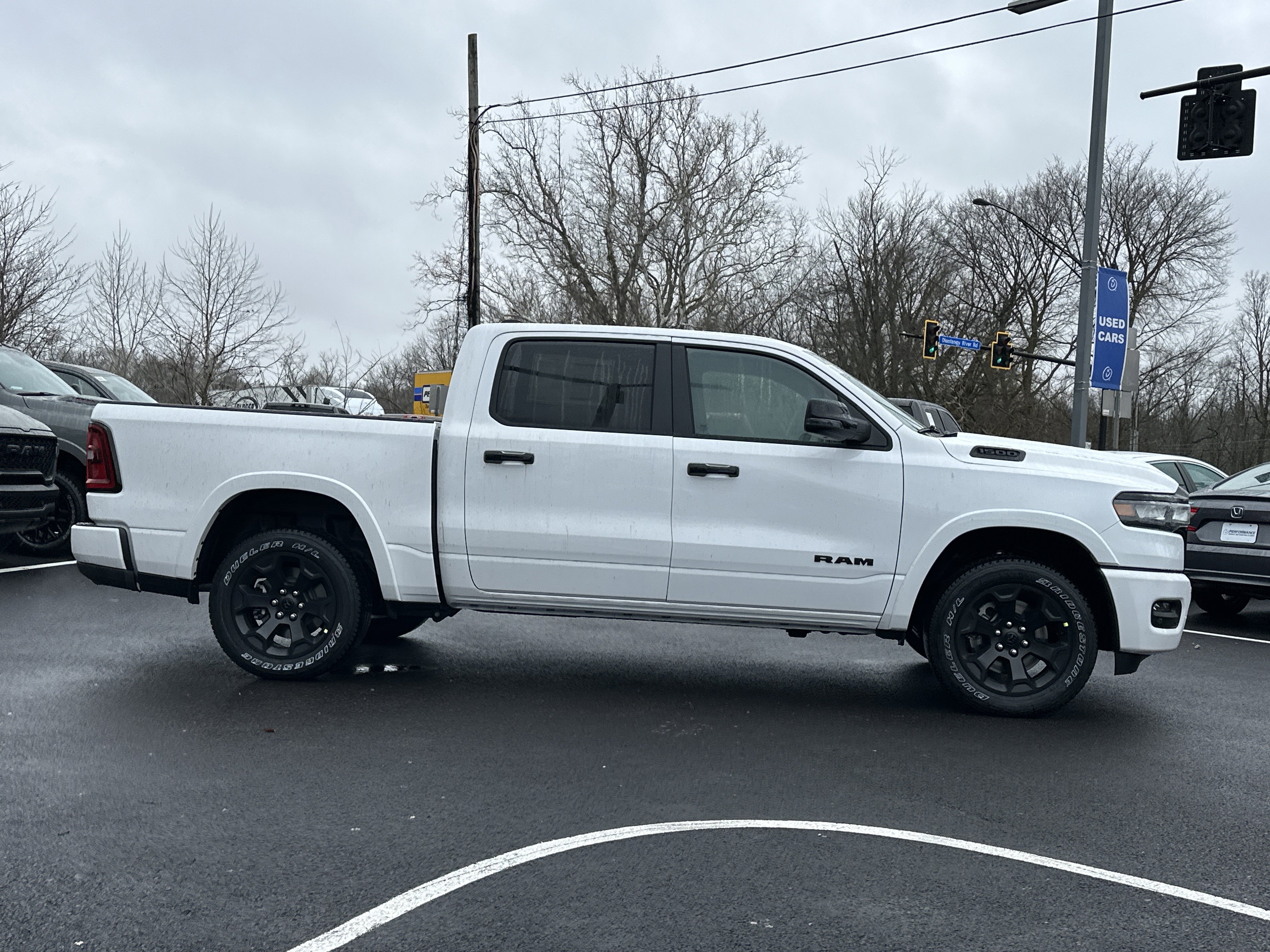 New 2026 RAM 1500 Big Horn AWD/4WD image 19