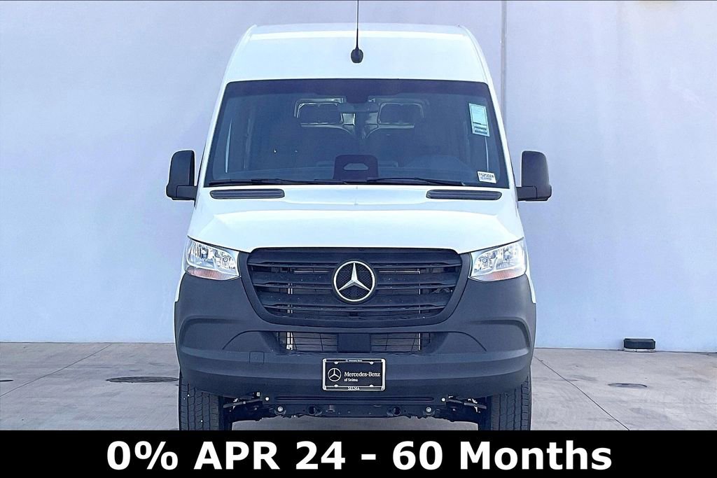 New 2025 Mercedes-Benz Sprinter 2500 image 2