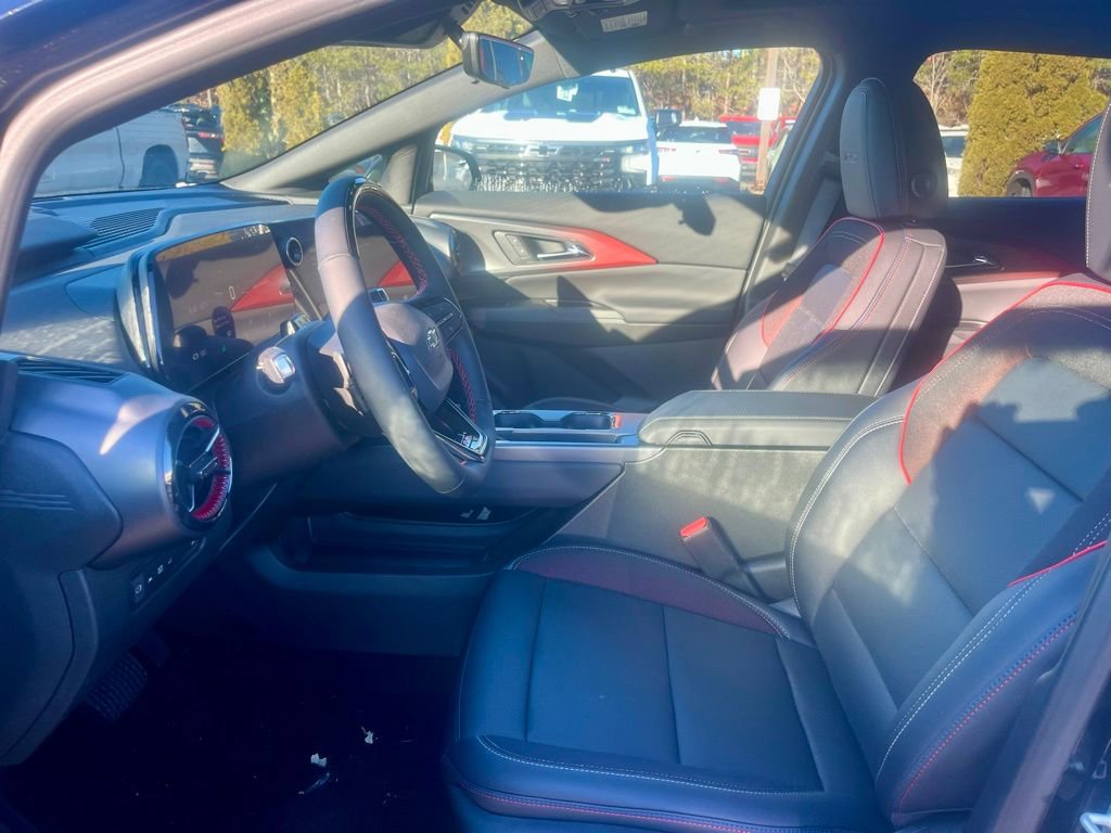 New 2025 Chevrolet Equinox EV RS w/ Active Safety Package 3 image 10