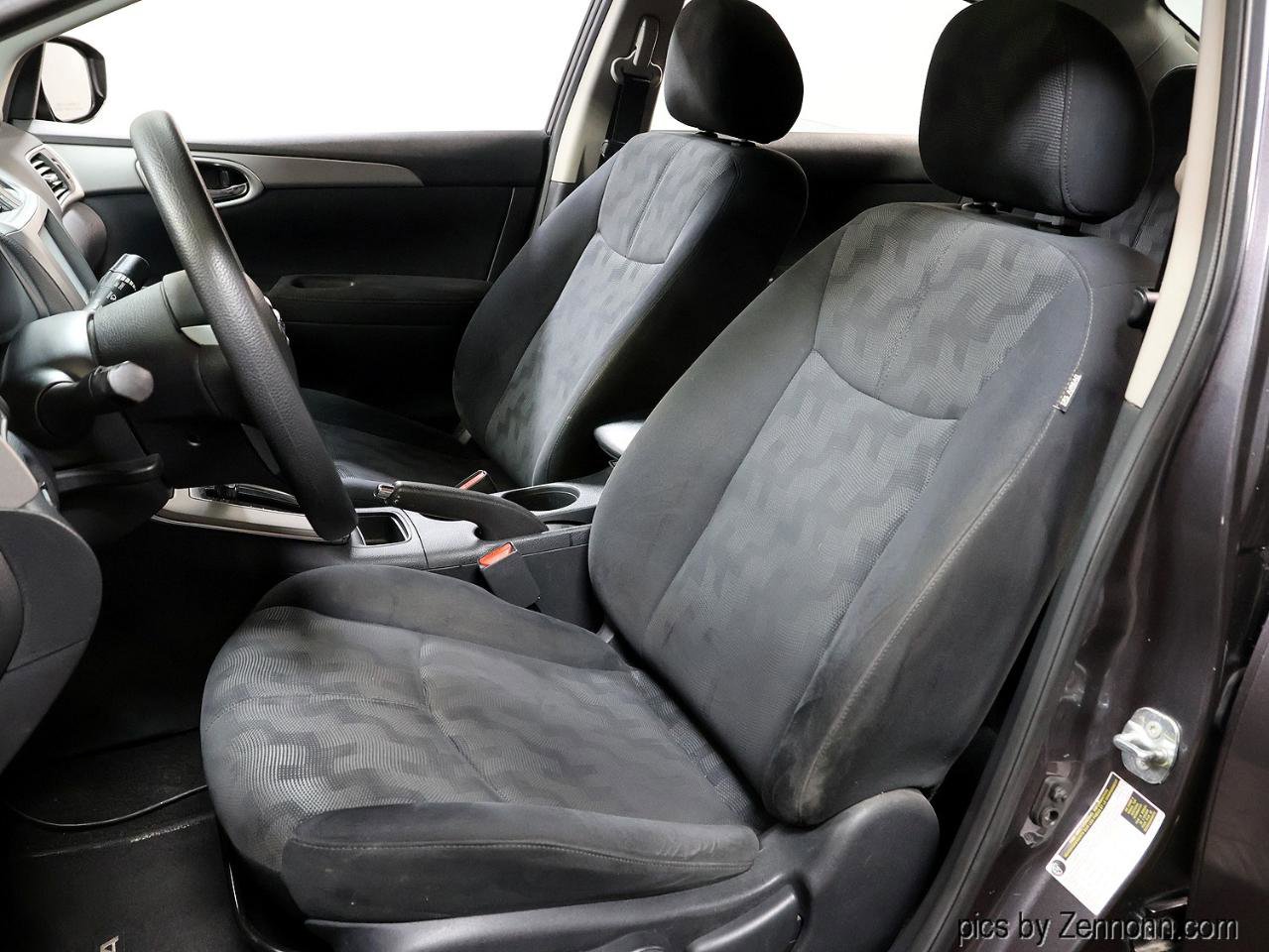 Used 2013 Nissan Sentra SV FWD image 11