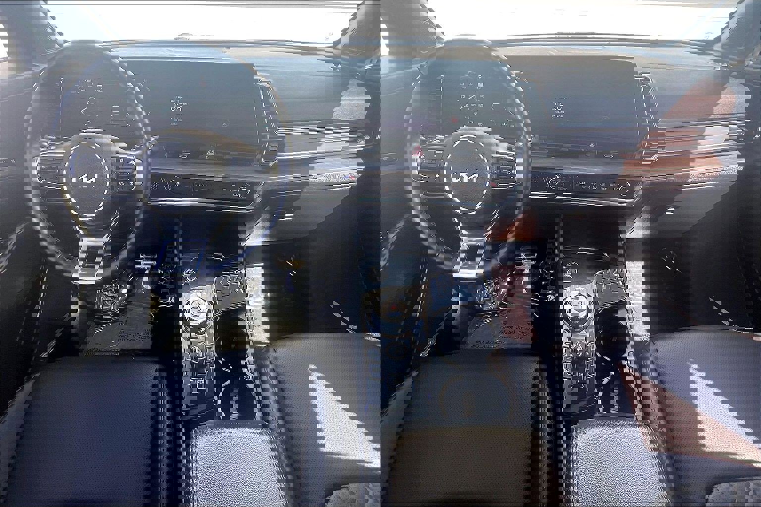 Used 2023 Kia Sportage X-Line Prestige image 19