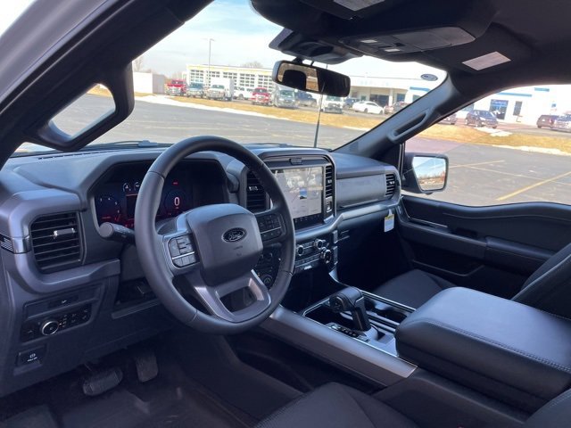 New 2026 Ford F150 XLT w/ Equipment Group 302A MID image 27