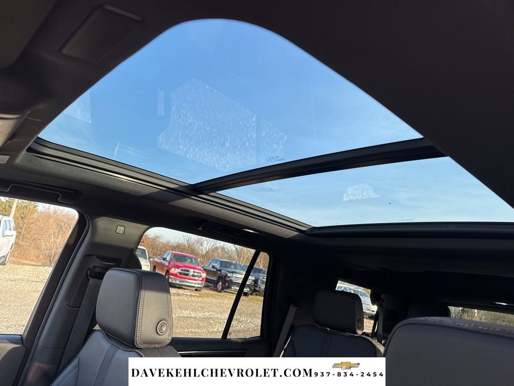 Used 2025 Chevrolet Tahoe RST w/ Comfort Package image 20