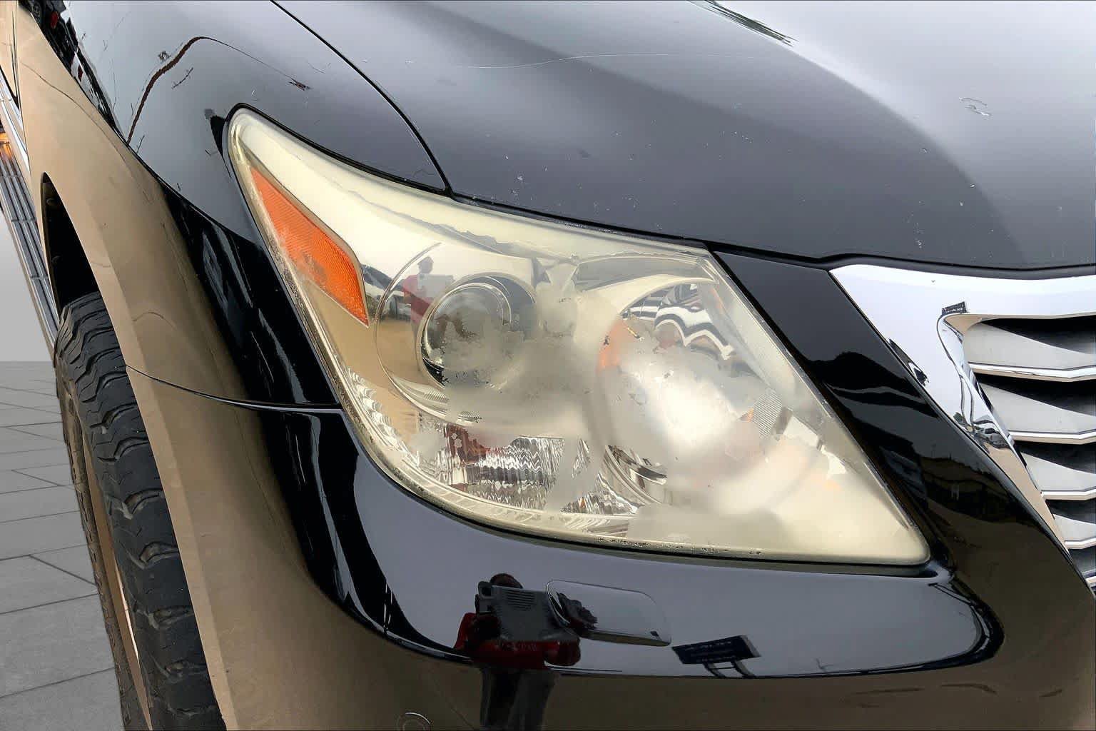 Used 2010 Lexus LX 570 4WD image 26
