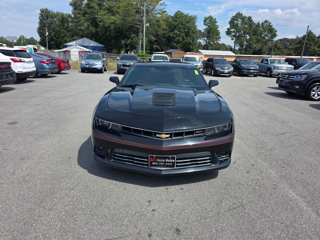 Used 2015 Chevrolet Camaro SS w/ Commemorative Special Edition RWD image 1