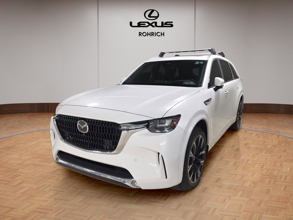 Used 2025 MAZDA CX-90 3.3 Turbo S w/ Premium Package