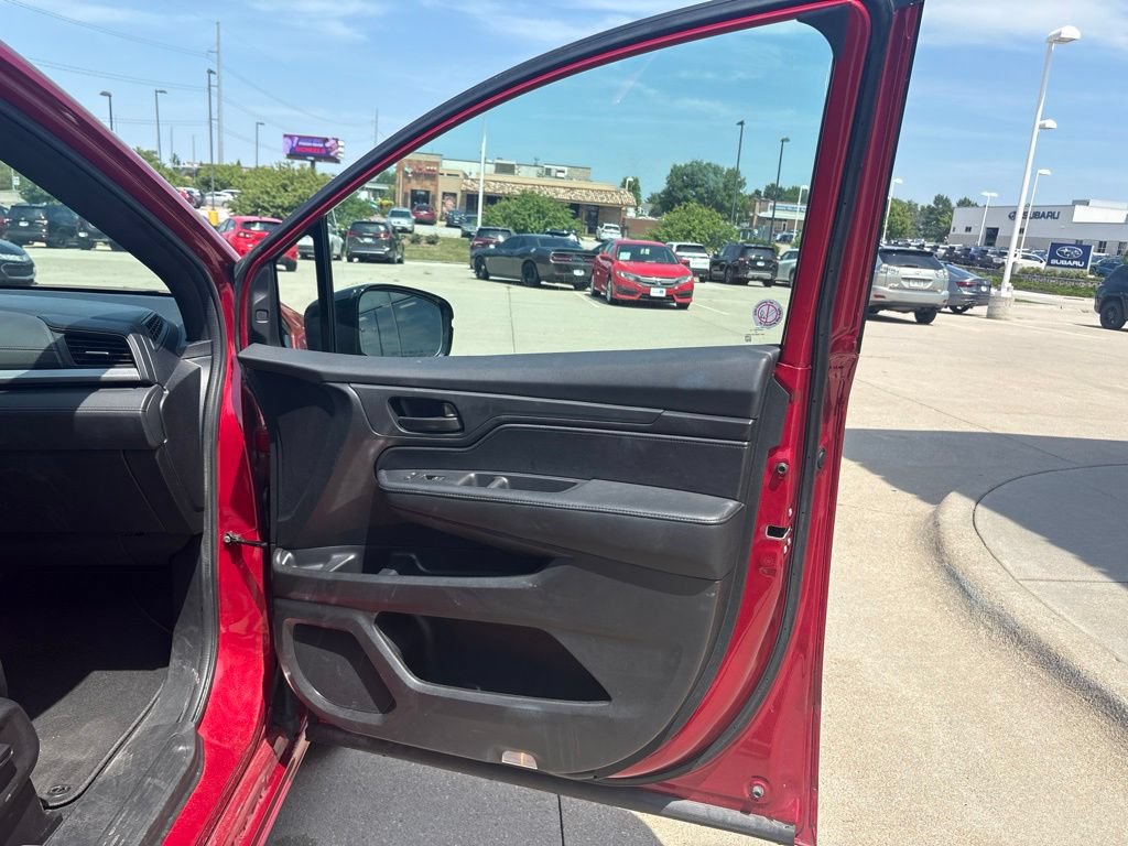 Certified 2025 Honda Odyssey Sport-L image 26