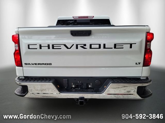 New 2026 Chevrolet Silverado 1500 LT w/ Safety Package RWD image 5
