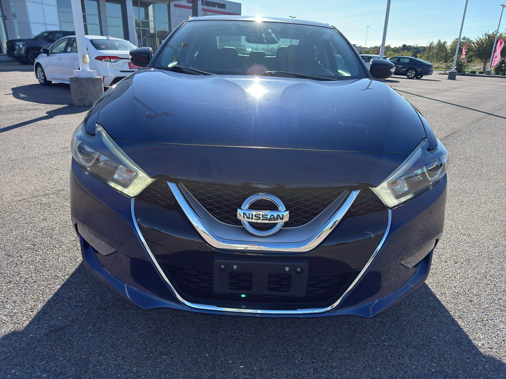 Used 2017 Nissan Maxima SR w/ Midnight Edition image 8