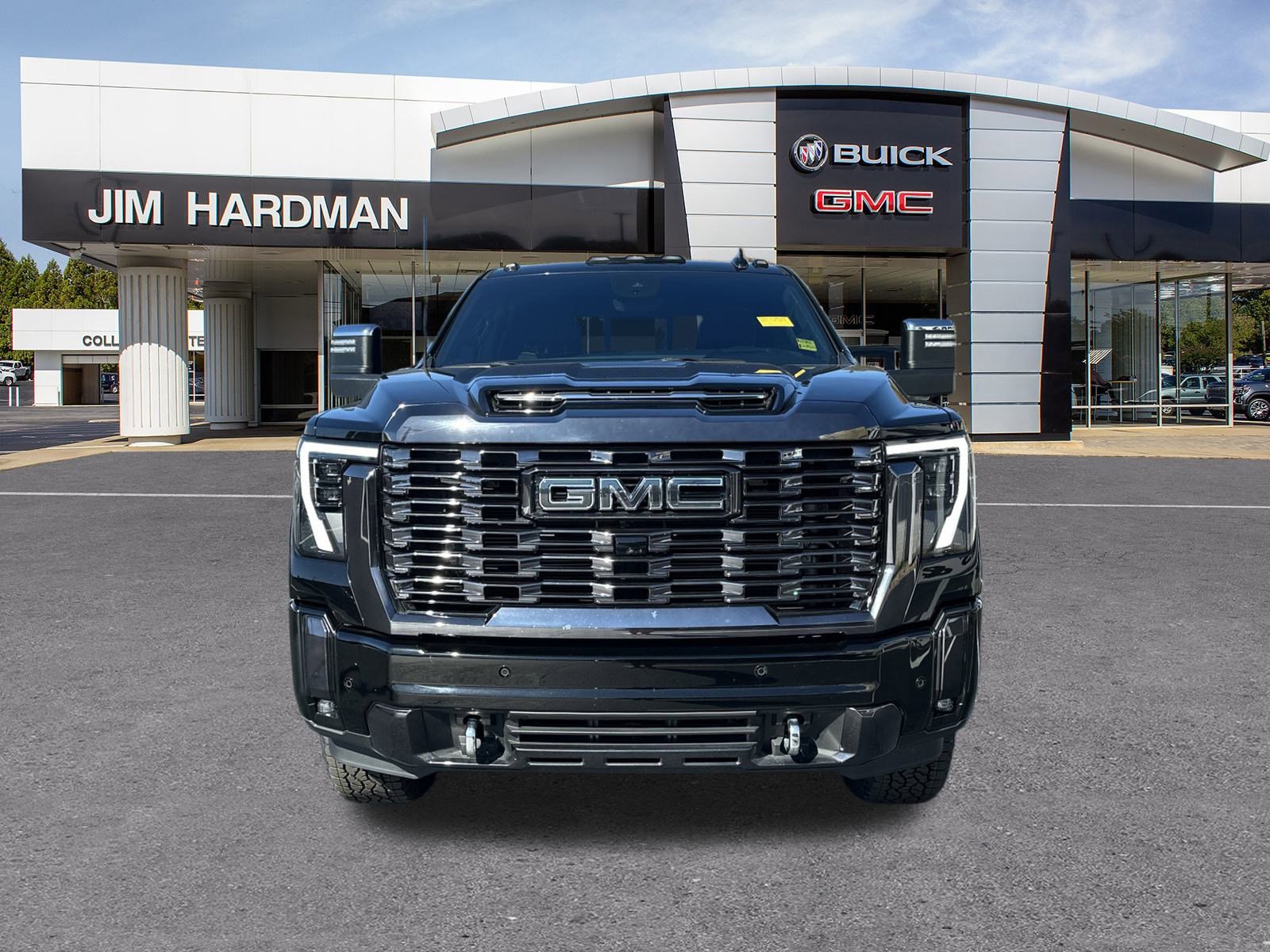 Certified 2024 GMC Sierra 2500 Denali Ultimate image 2