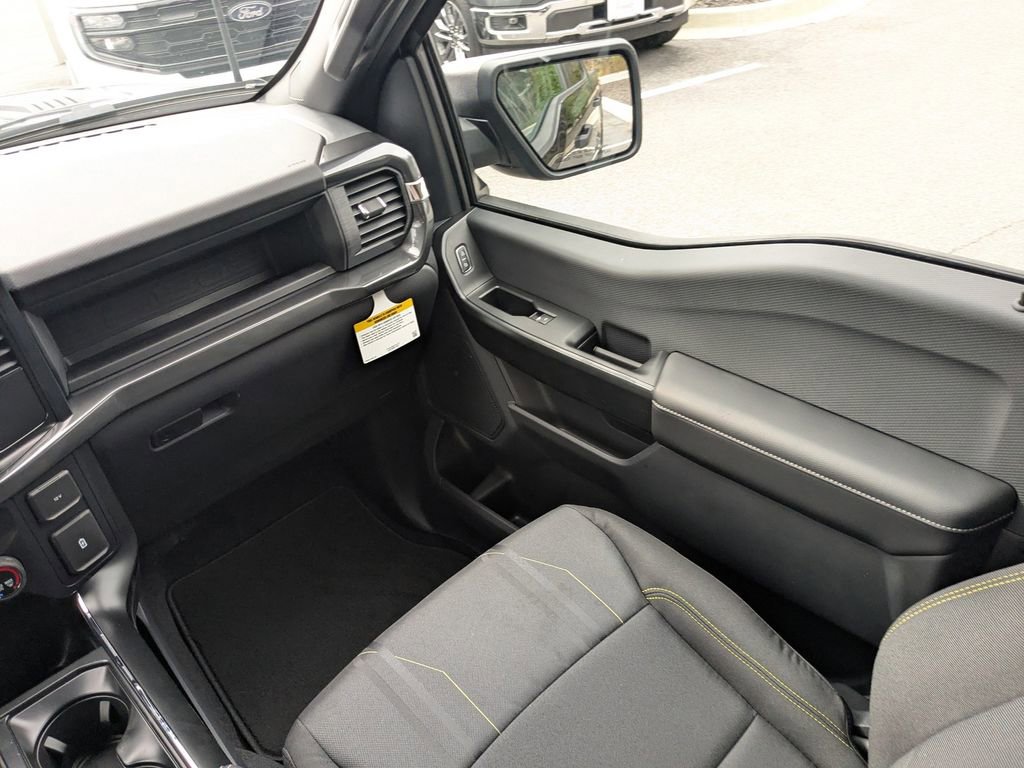 New 2025 Ford F150 STX w/ LOBO Package image 17