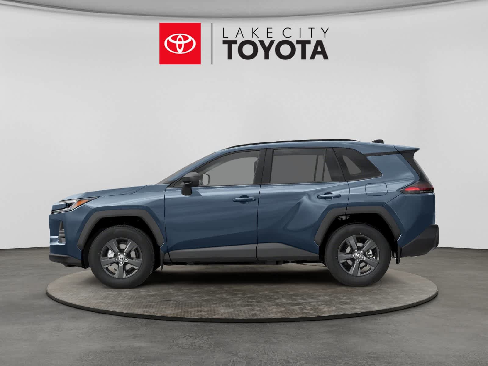 New 2026 Toyota RAV4 LE FWD image 3
