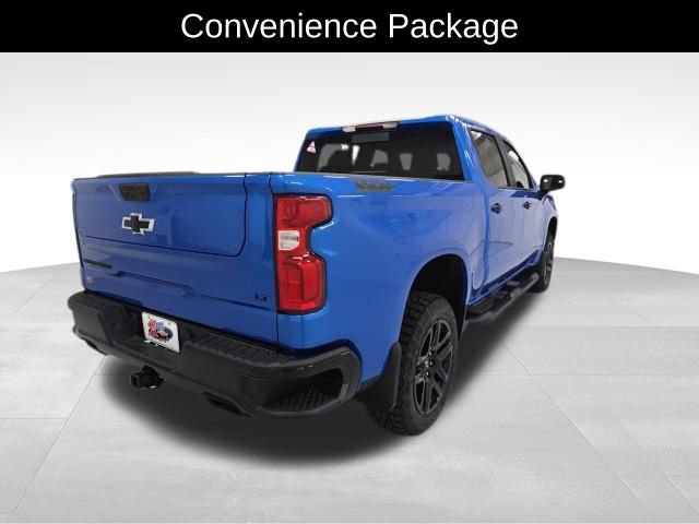New 2026 Chevrolet Silverado 1500 LT Trail Boss w/ Dark Appearance Package image 6