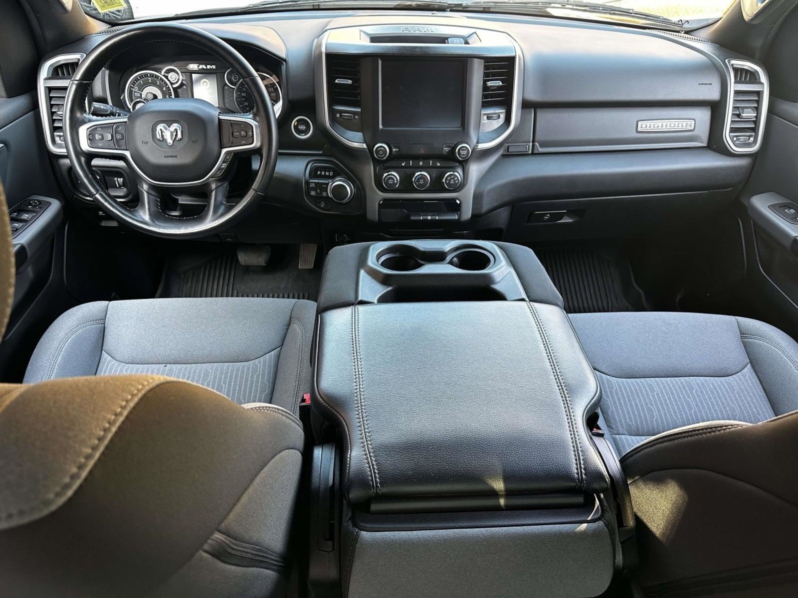 Used 2023 RAM 1500 Big Horn AWD/4WD image 15