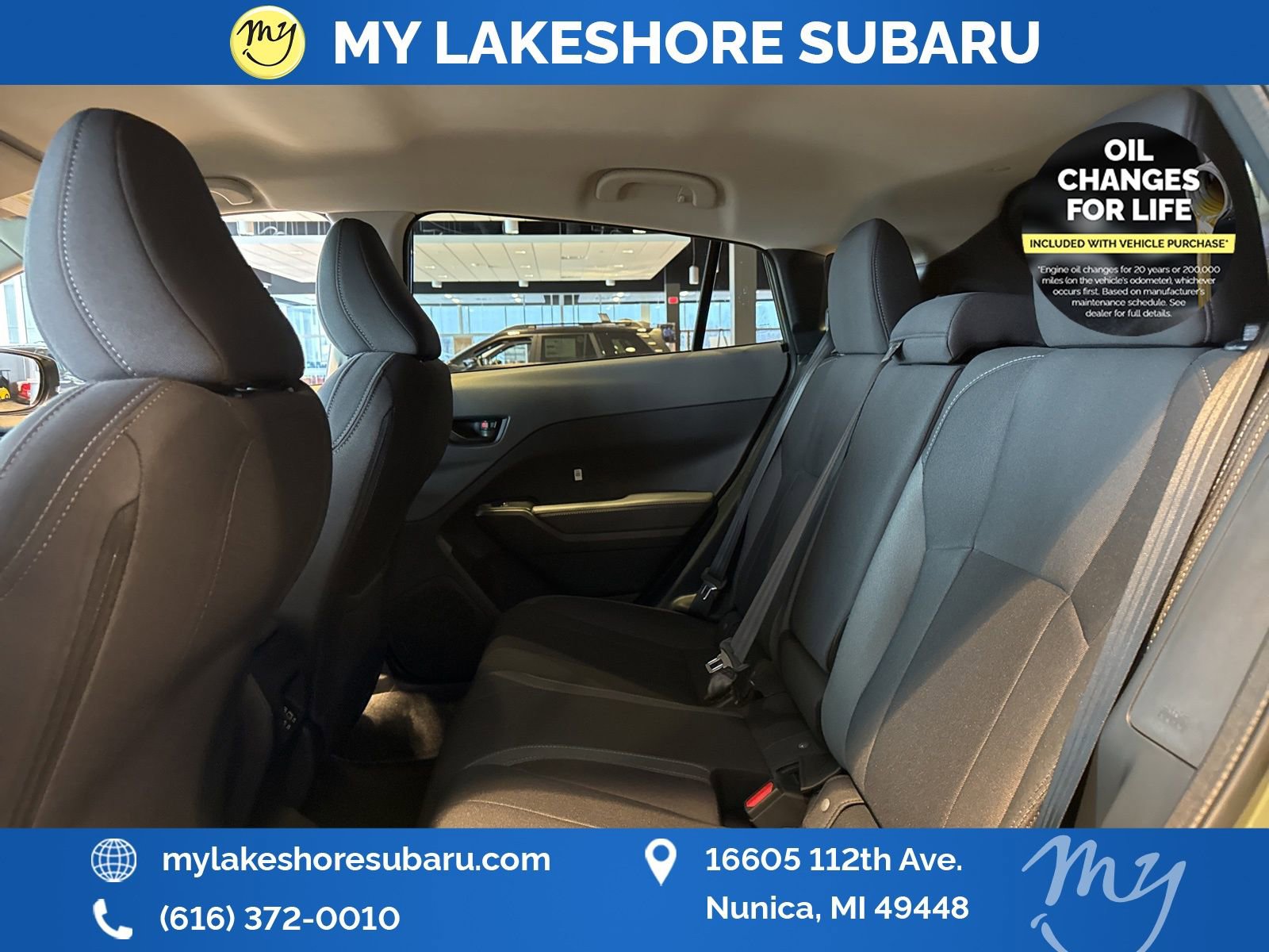 New 2026 Subaru Crosstrek 2.0i Premium image 20