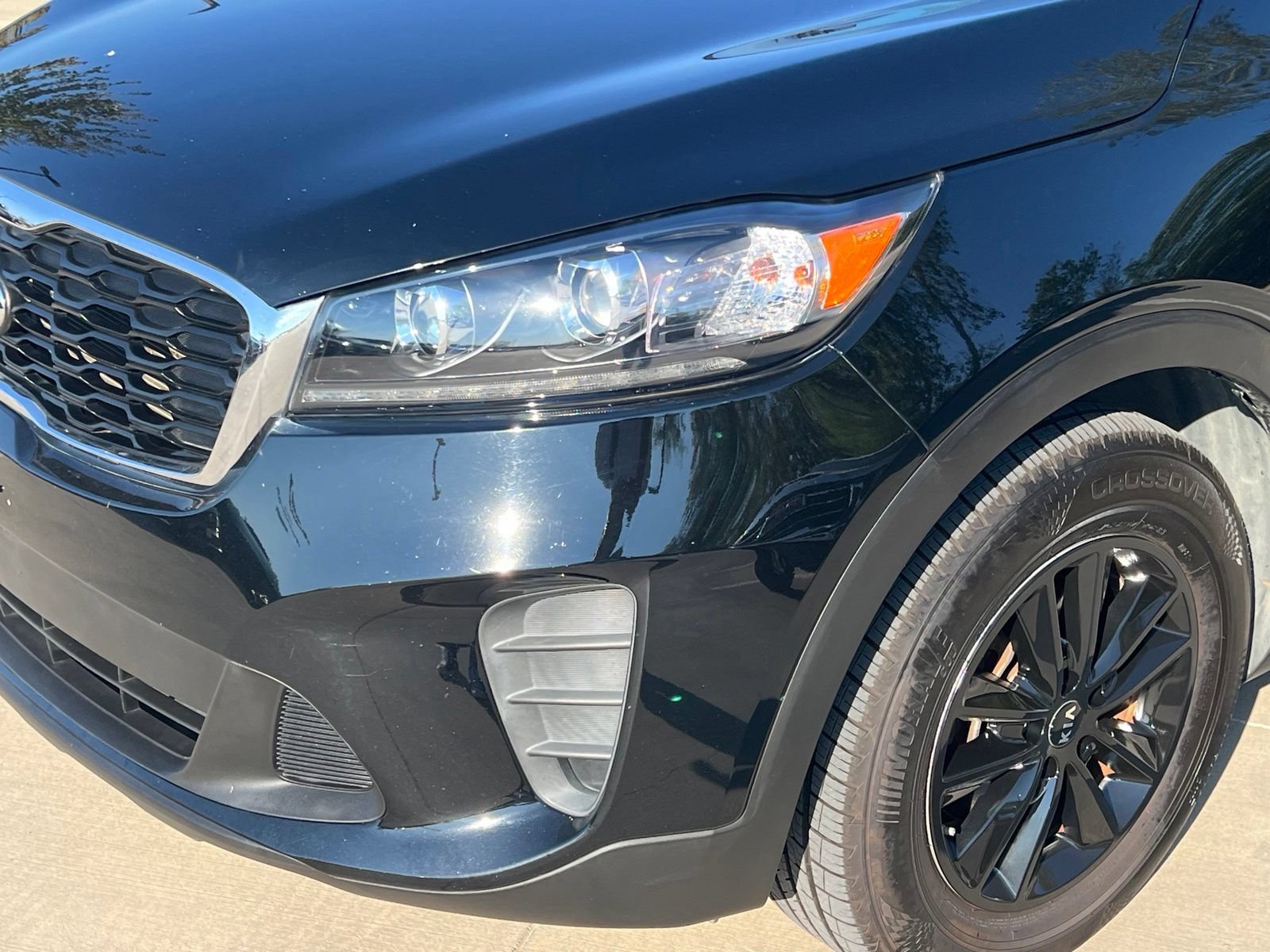 Used 2020 Kia Sorento LX FWD image 4
