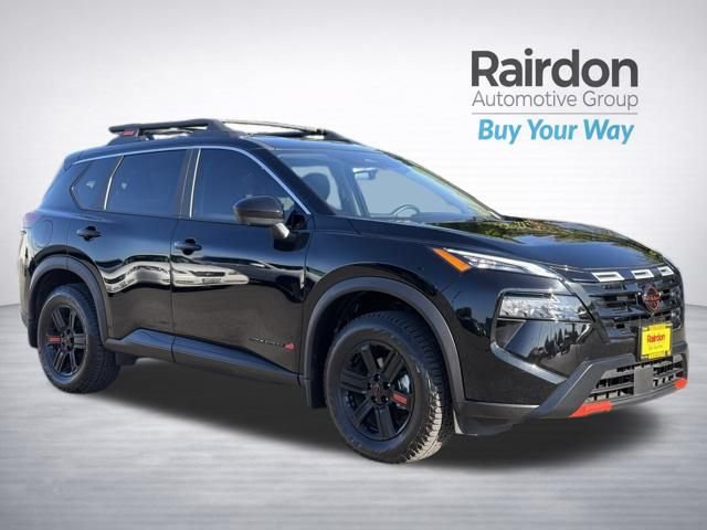 Used 2025 Nissan Rogue SV