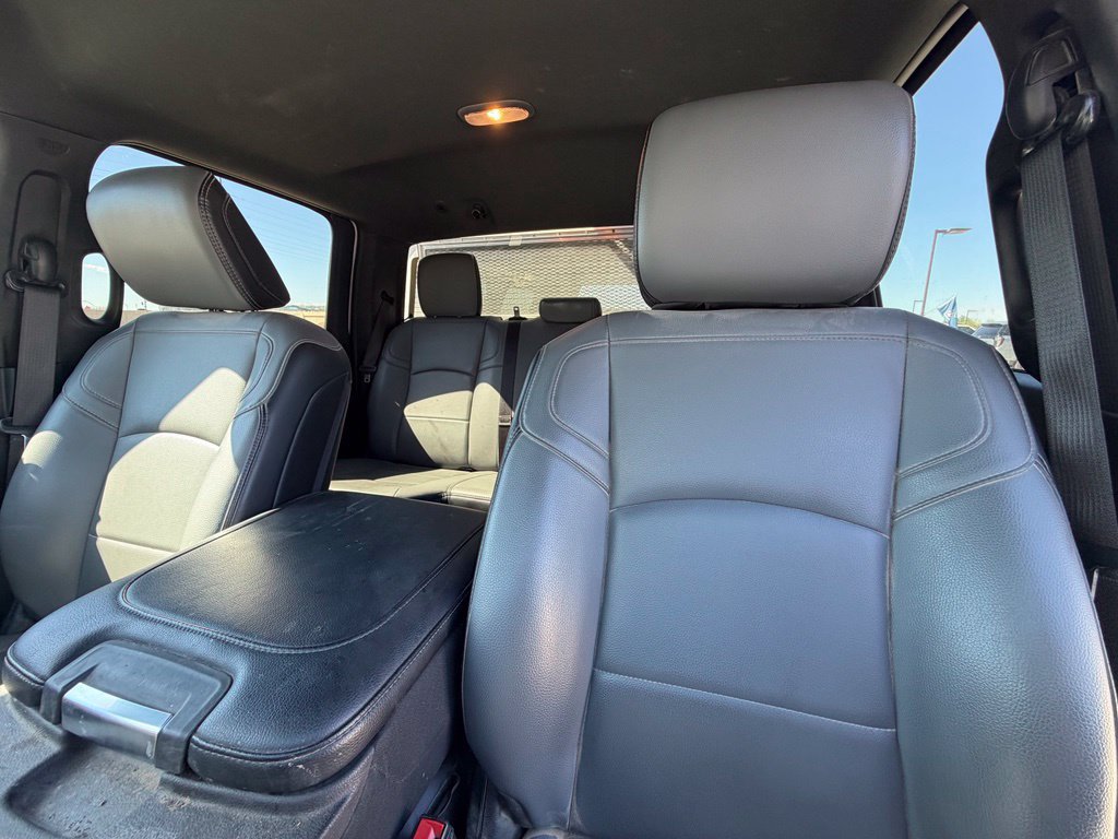 Used 2025 RAM 3500 Tradesman AWD/4WD image 13