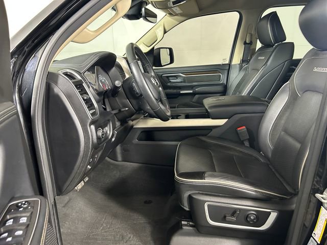 Used 2021 RAM 1500 Laramie image 12