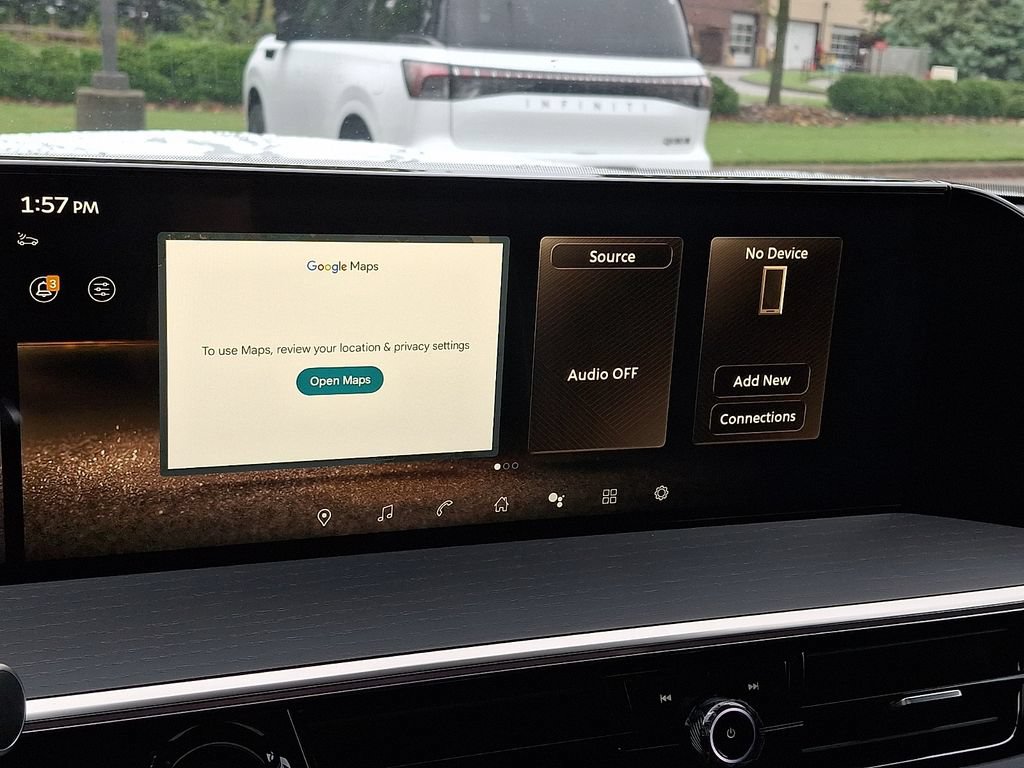 New 2027 INFINITI QX80 Sensory w/ Sport Exterior Package AWD/4WD image 13
