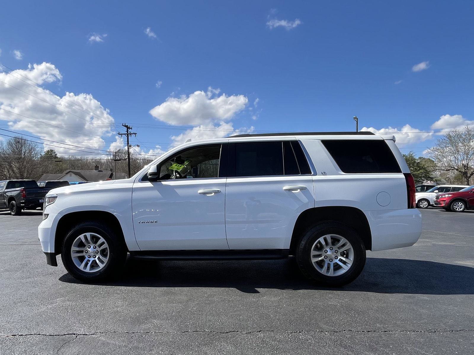 Used 2018 Chevrolet Tahoe LT image 25