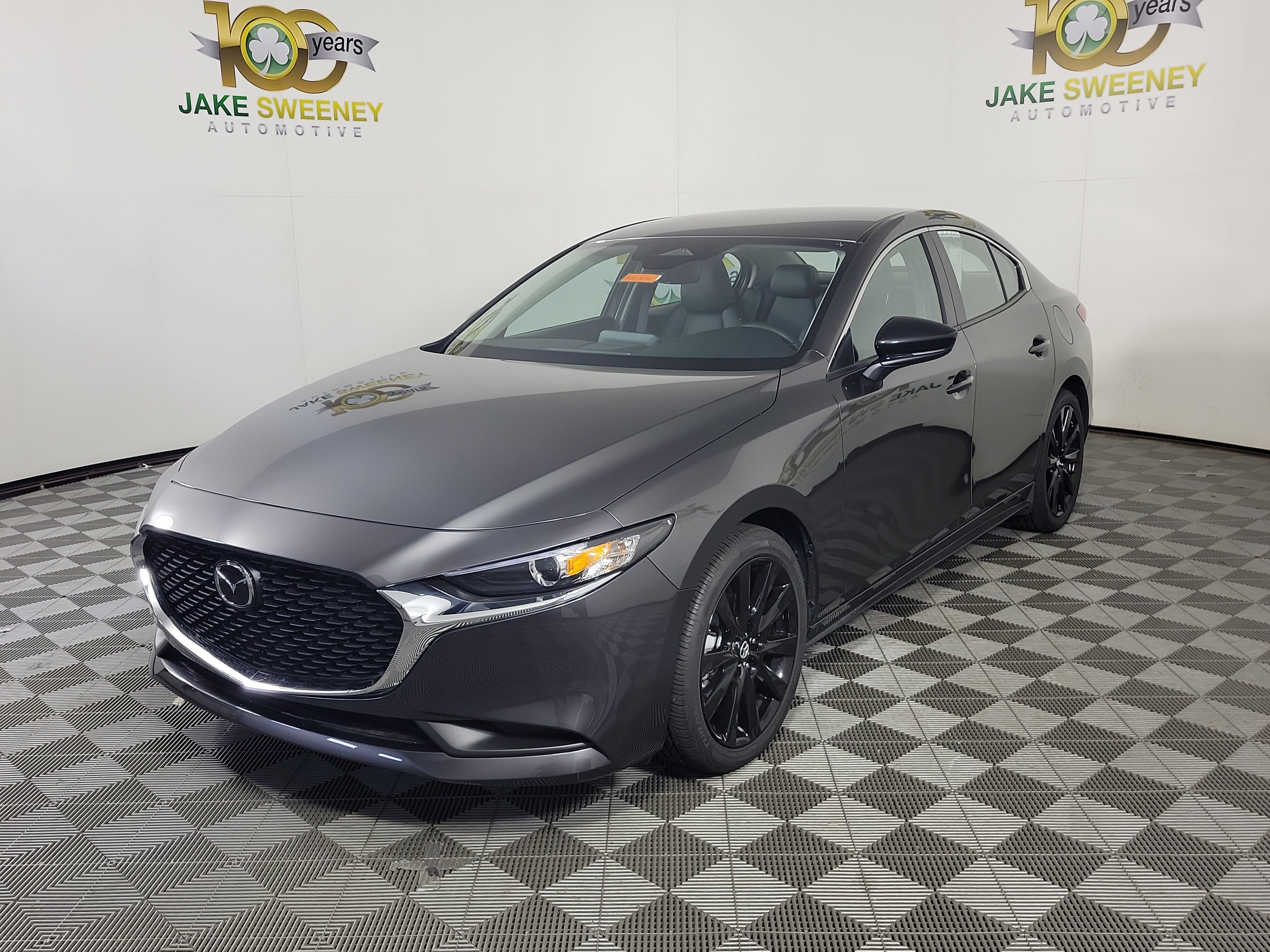 Certified 2026 MAZDA MAZDA3 s Sport FWD image 4
