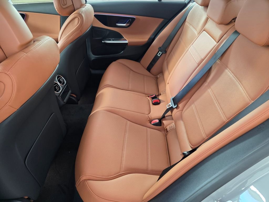 New 2026 Mercedes-Benz C 300 Sedan image 11