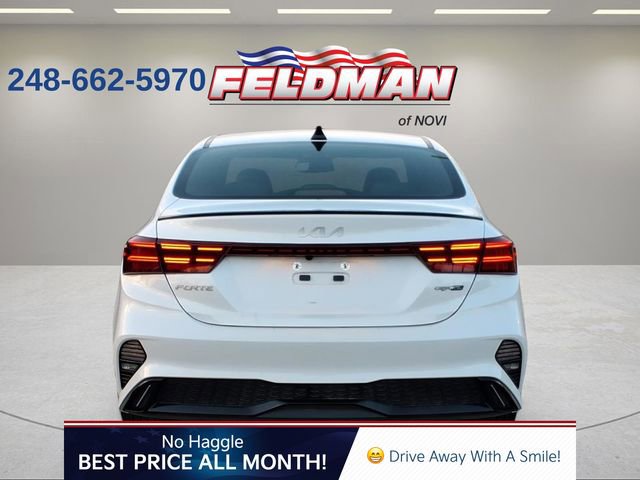 Used 2023 Kia Forte GT-Line w/ GT-Line Premium Package image 4