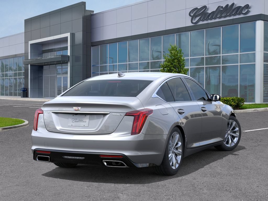 New 2026 Cadillac CT5 Premium Luxury RWD image 5