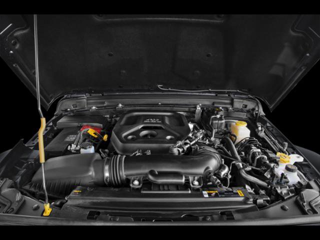 Certified 2025 Jeep Wrangler Sport S image 9