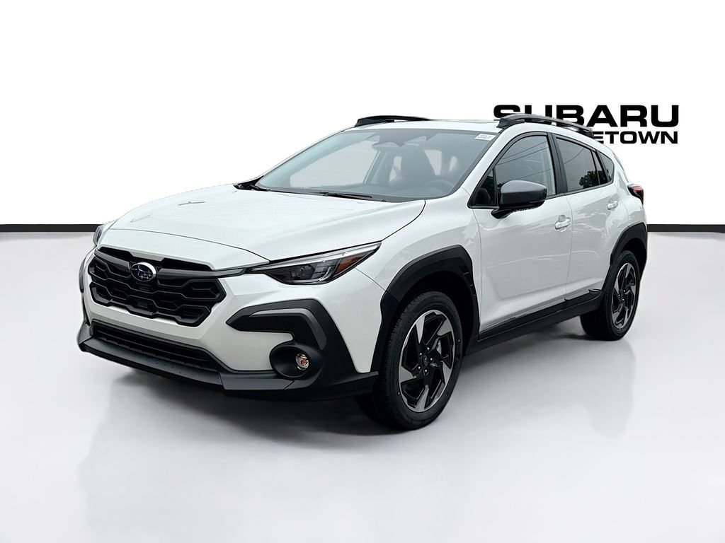 New 2026 Subaru Crosstrek 2.5i Limited w/ Crosstrek Mirror Package AWD/4WD image 4