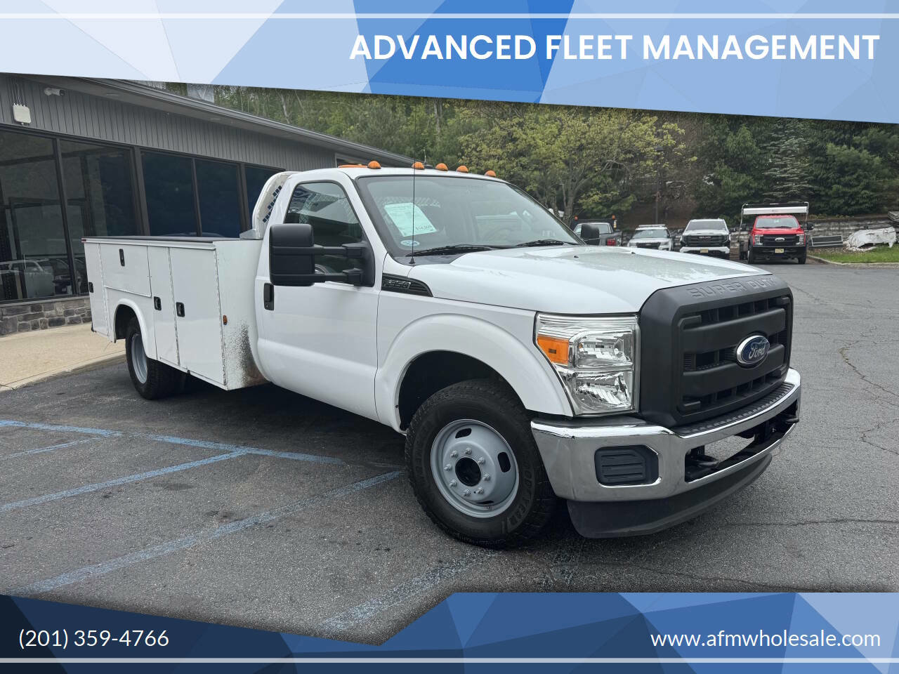 Used 2012 Ford F350 XL