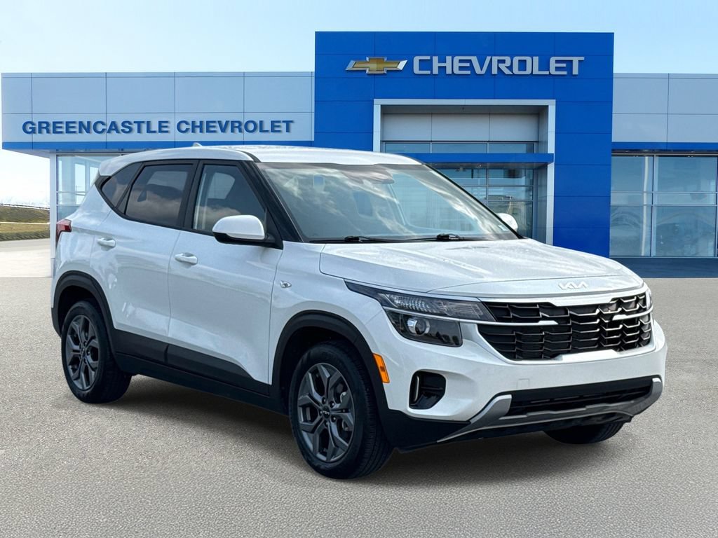 Used 2026 Kia Seltos LX FWD image 1