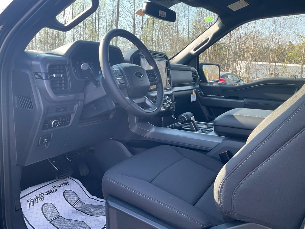 New 2026 Ford F150 XLT image 15