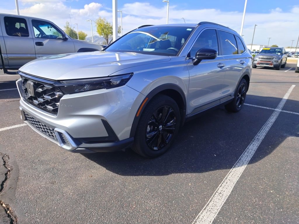 Certified 2023 Honda CR-V Sport Touring image 4