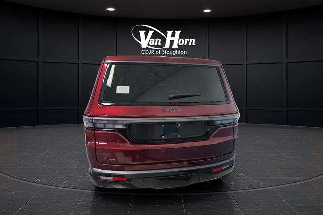 New 2026 Jeep Grand Wagoneer Limited w/ Premium Group II image 14