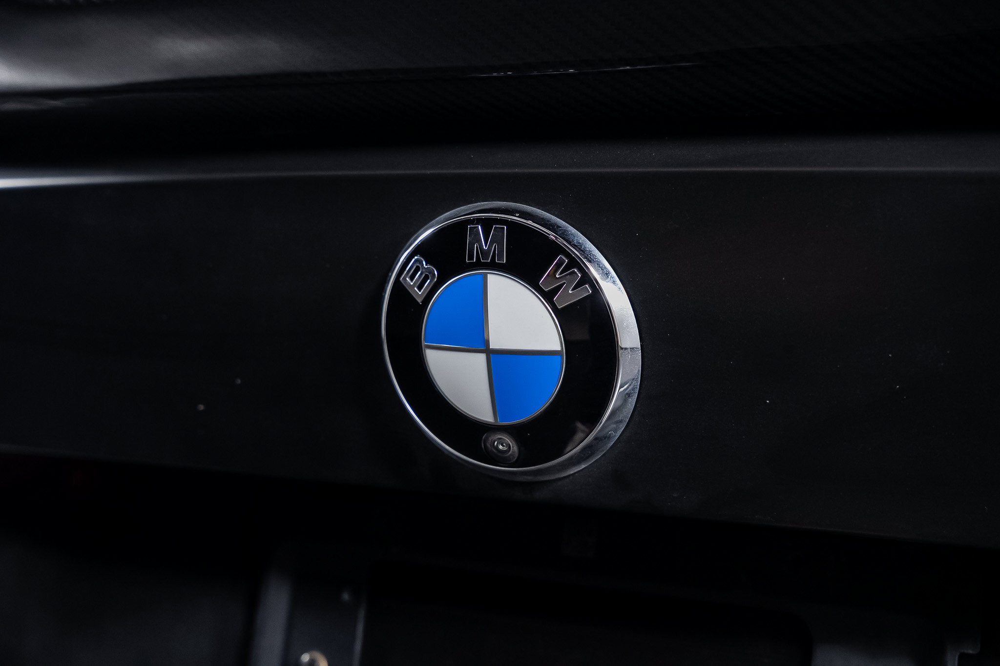 Used 2024 BMW M4 Competition w/ M Carbon Exterior Package RWD image 27