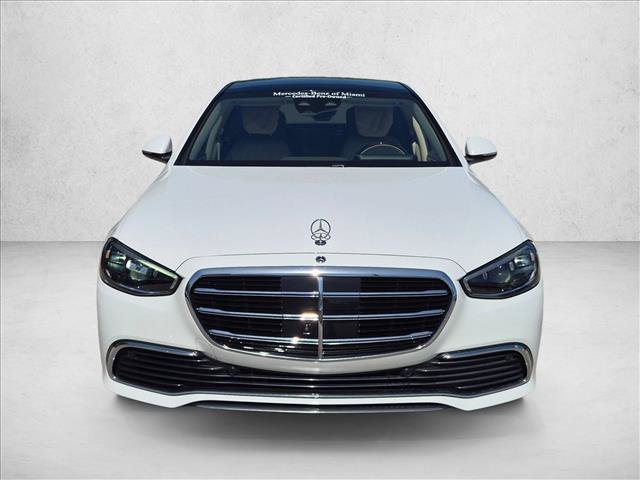 Used 2024 Mercedes-Benz S 580 4MATIC Sedan video 2