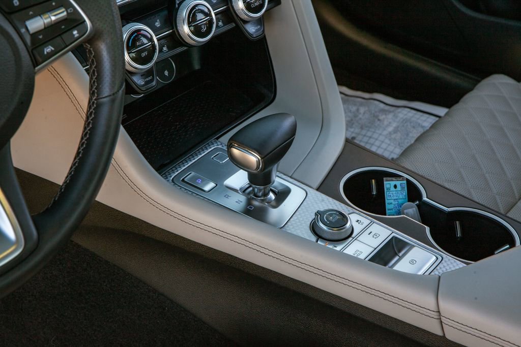 Used 2023 Genesis G70 3.3T w/ Sport Prestige Package image 15