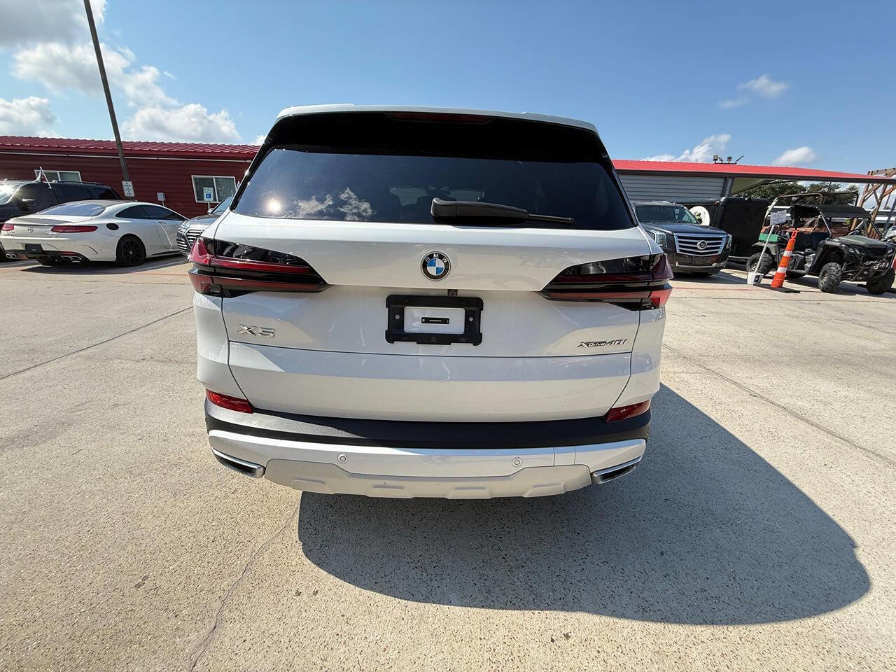 Used 2024 BMW X5 xDrive40i image 34