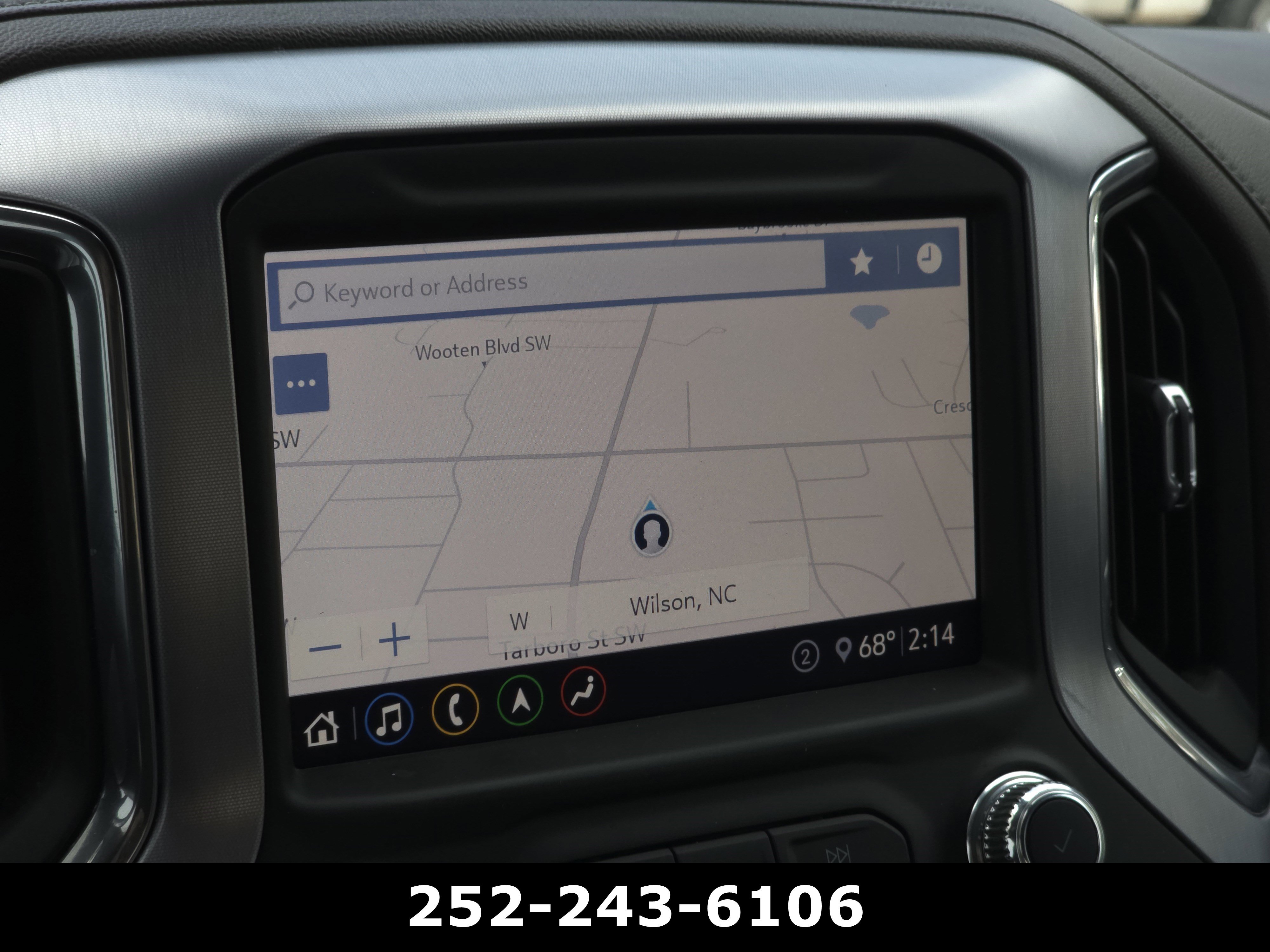 Used 2020 GMC Sierra 1500 SLT w/ SLT Premium Plus Package image 20