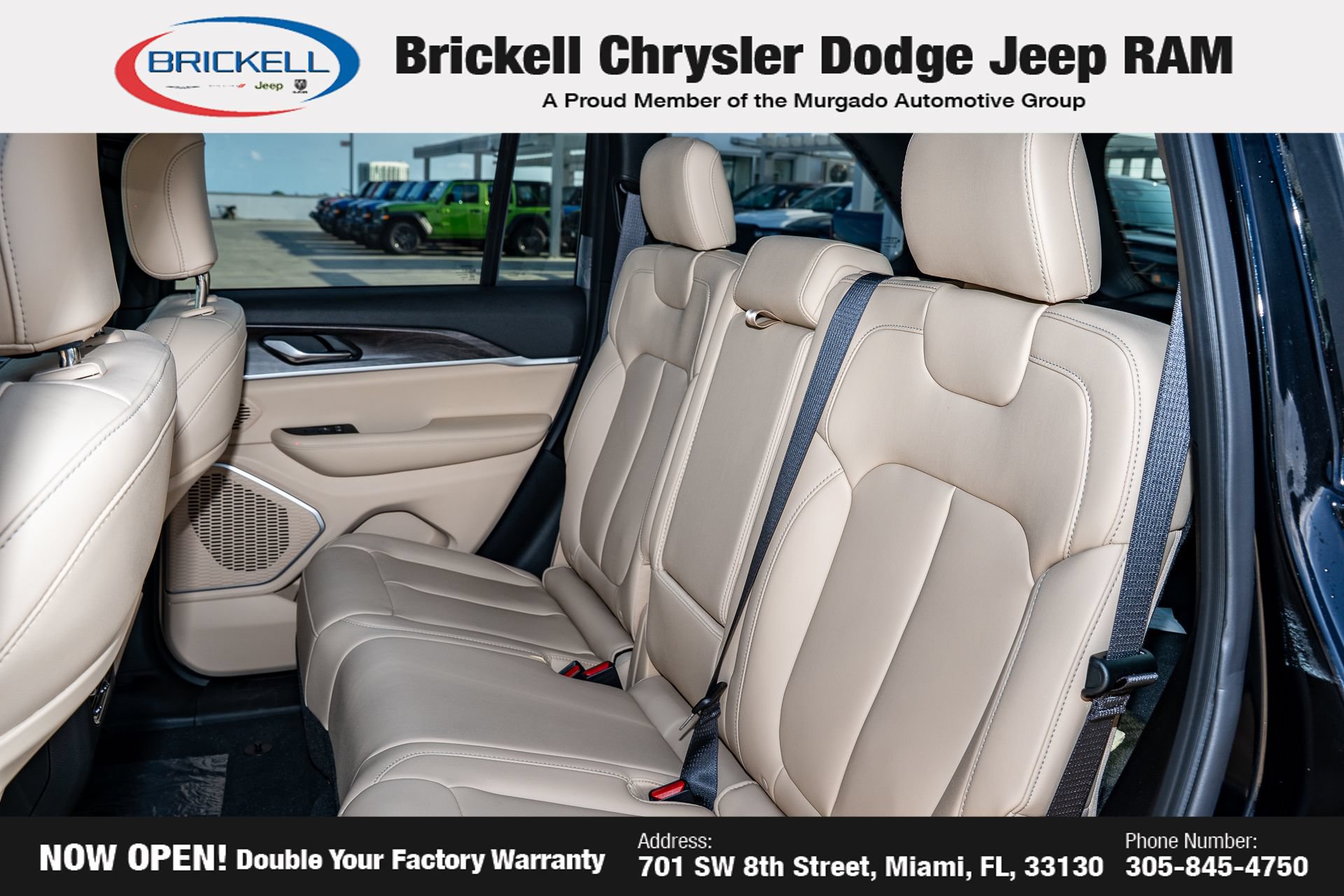 Used 2026 Jeep Grand Cherokee Limited RWD image 17