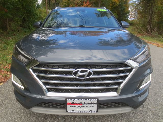 Used 2020 Hyundai Tucson Limited AWD/4WD image 3
