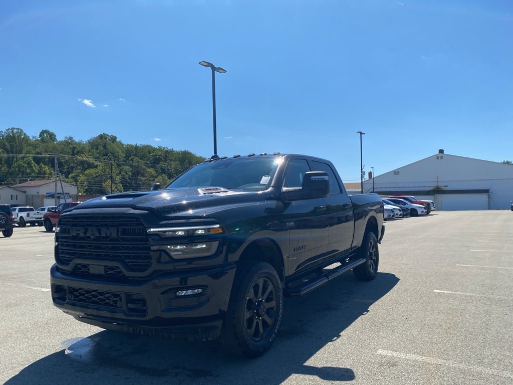 New 2026 RAM 2500 Laramie w/ Night Edition image 5