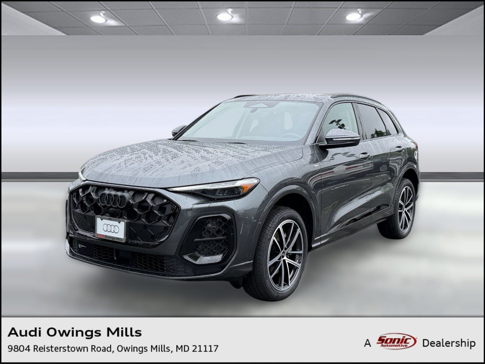 New 2026 Audi Q5 Premium