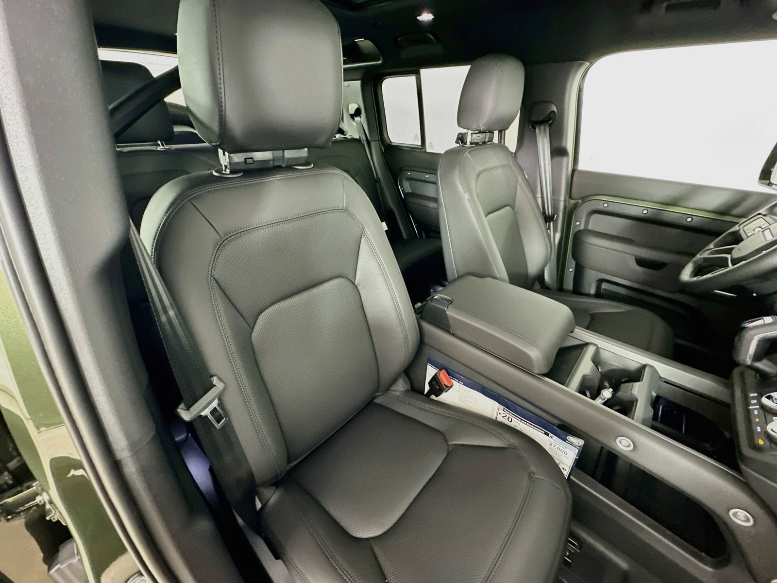 New 2026 Land Rover Defender 110 S AWD/4WD image 45