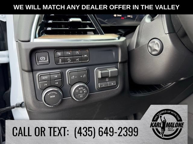 New 2026 Chevrolet Tahoe High Country w/ Sun And Tow Package AWD/4WD image 16