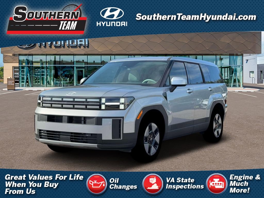 New 2026 Hyundai Santa Fe SE