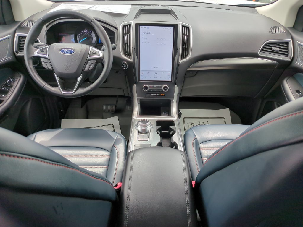 Certified 2024 Ford Edge SEL w/ Sport Appearance Package AWD/4WD image 16