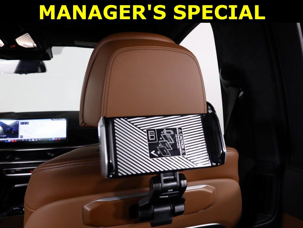 Used 2026 BMW X7 M60i AWD/4WD image 49